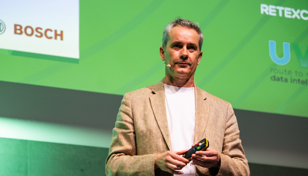 Juan Antonio Rela�o, CIO de Robert Bosch Espa�a