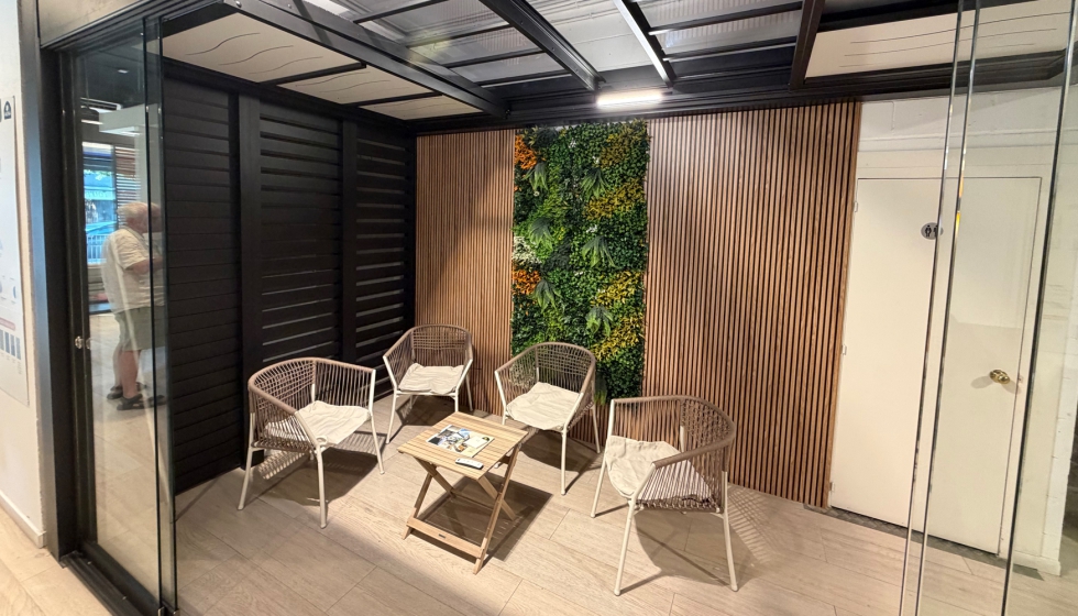 Los showrooms de Akena permiten que los clientes finales puedan hacerse una idea real de las soluciones que podr�n disfrutar en sus hogares...