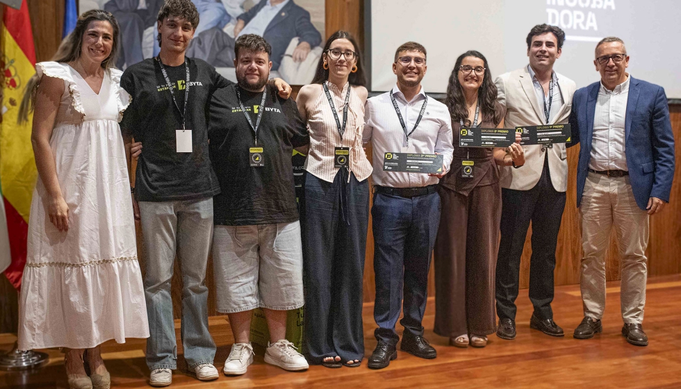 Foto de familia del encuentro Pitch Fest - IV Generaci�n de La Pre-incubadora