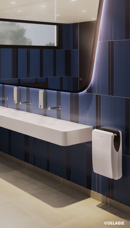 Los accesorios fabricados en acero inoxidable ofrecen una elevada resistencia al uso intensivo y favorecen una mayor durabilidad en instalaciones...