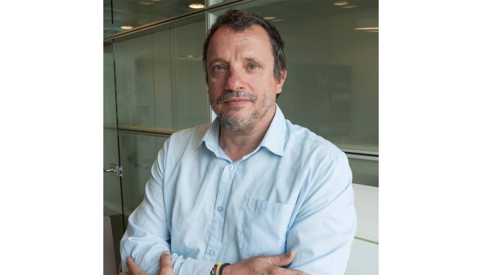 Xavier Plant�, director del �rea Industrial del centro tecnol�gico Eurecat