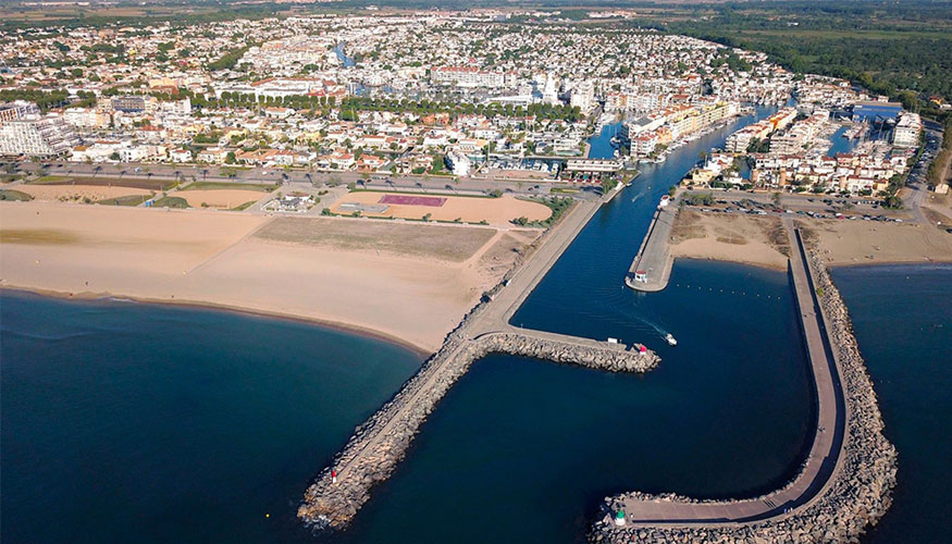 Marina d�Empuriabrava, con 5.000 amarres, lidera el ranking