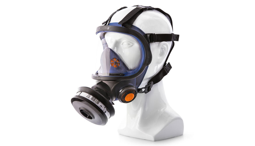 M�scara facial completa SR 200 de Sundstr�m Safety
