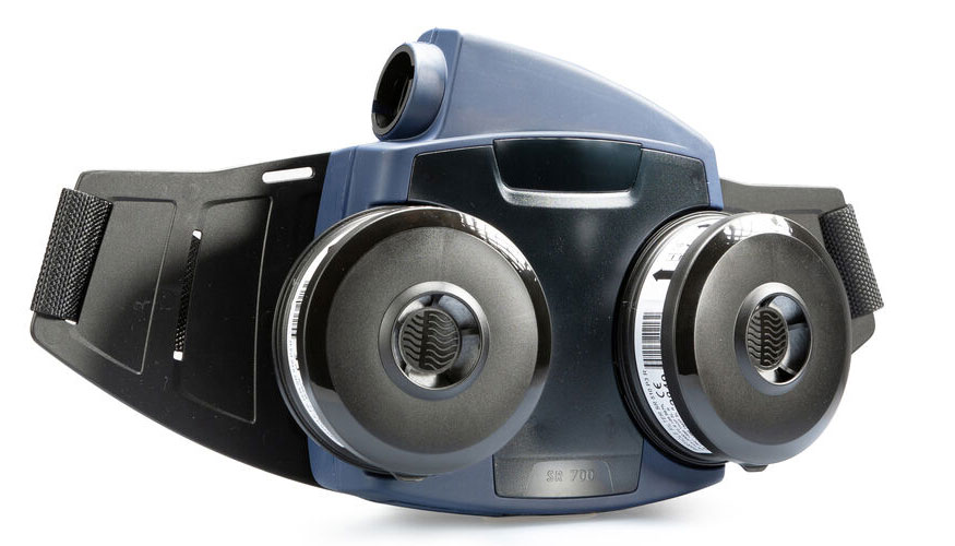 Sistema motorizado SR 700 de Sundstr�m Safety