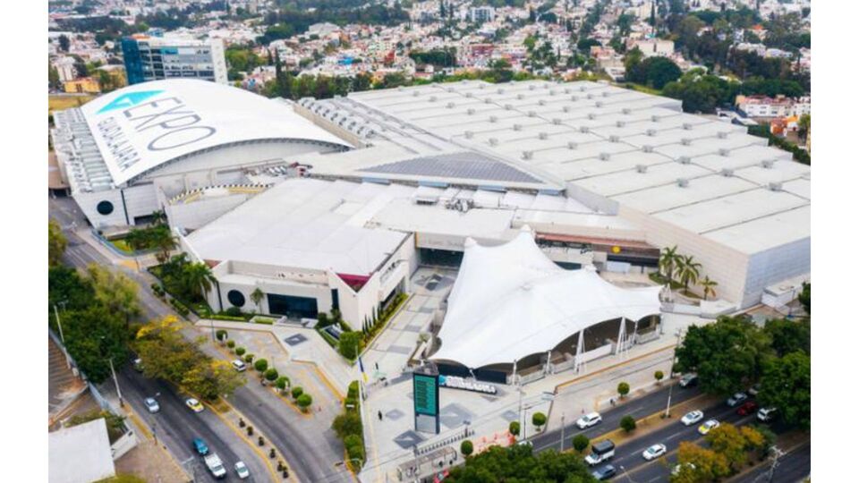 Expo Guadalajara. Foto: SICON M�xico