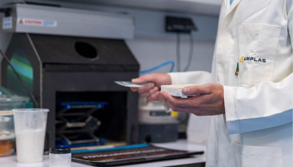 El proyecto Cold Surface investiga materiales fotoluminiscentes innovadores para reducir la acumulaci�n de calor en las fachadas y combatir el calor...