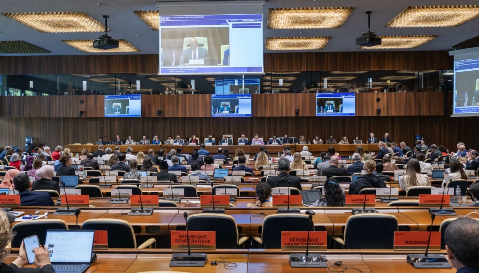 357� reuni�n del Consejo de Administraci�n de la OIT