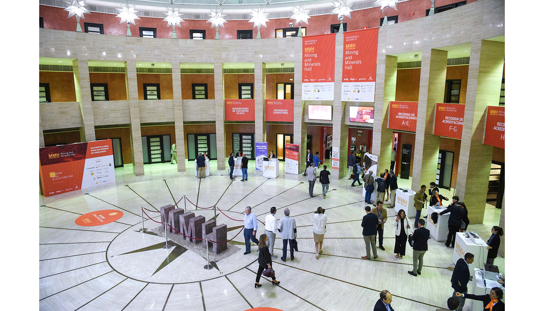 El Palacio de Congresos y Exposiciones Sevilla (Fibes) volver� a acoger una nueva edici�n del MMH