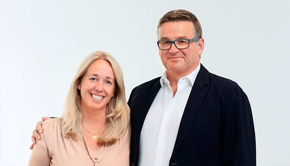 Susanne Kunschert y Thomas Pilz