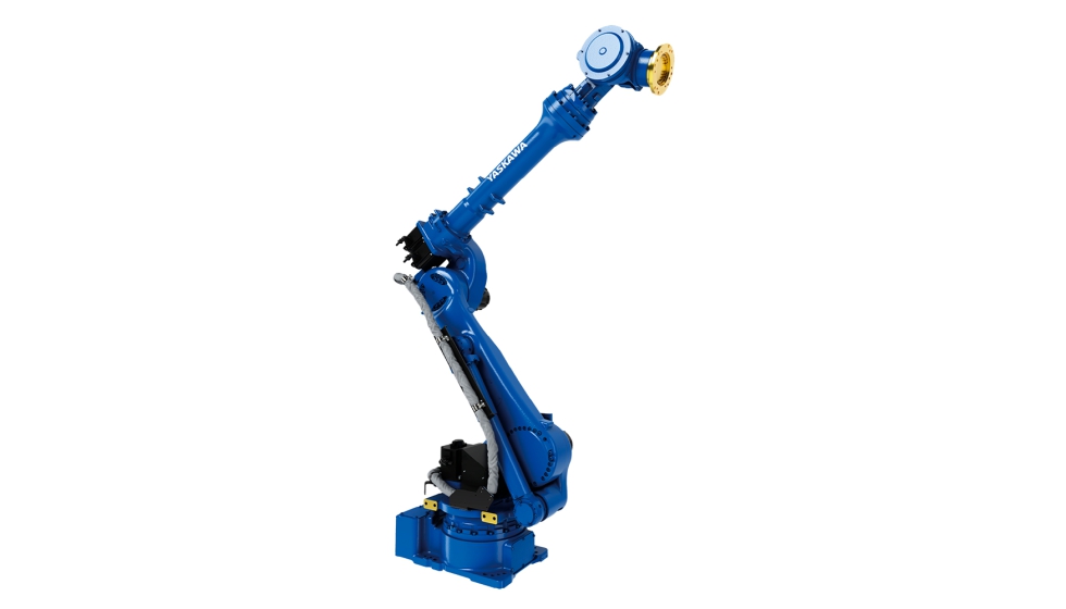 Nuevo Yaskawa Motoman GP215L