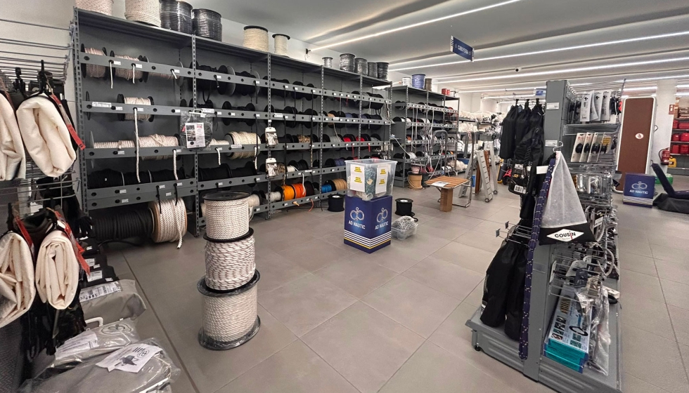 En AD Nautic consideran que el asesoramiento especializado es clave en el sector de la n�utica recreativa