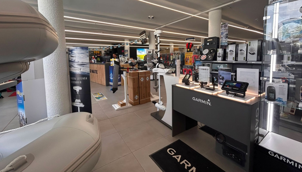 La misi�n de AD Nautic es convertirse en una marca pionera de equipamiento n�utico