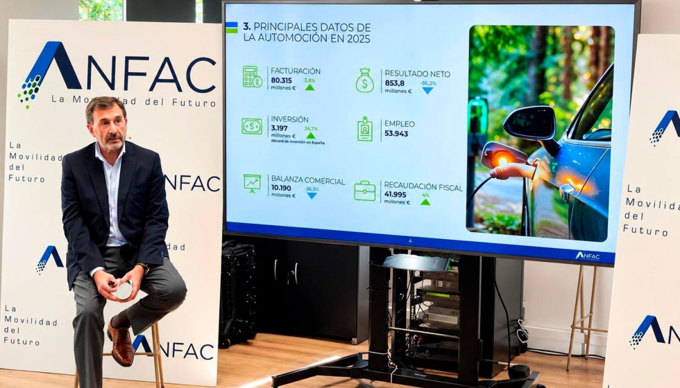 Jos� L�pez-Tafall, director general de Anfac...