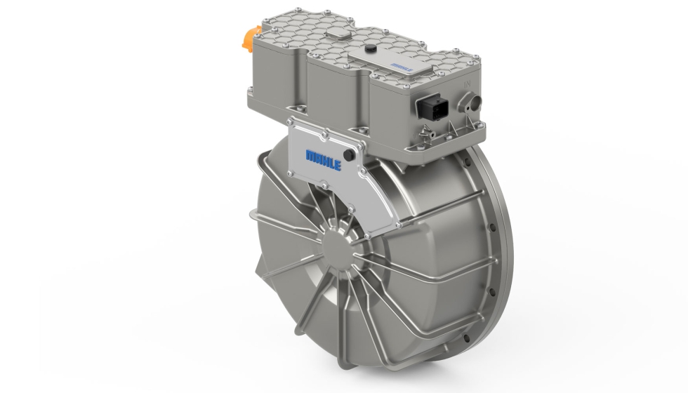 El coraz�n del sistema Range Extender es un generador de alta tensi�n capaz de suministrar energ�a de forma fiable al sistema de propulsi�n del...