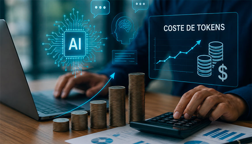 La creciente adopci�n de agentes inteligentes obliga a las empresas a optimizar el consumo de tokens para garantizar la rentabilidad y la...