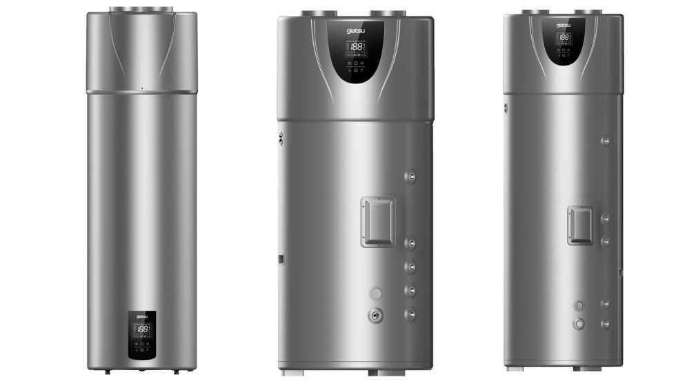 VITEC 150L, VITEC 200L e VITEC Vitrificado de 300L (solar)