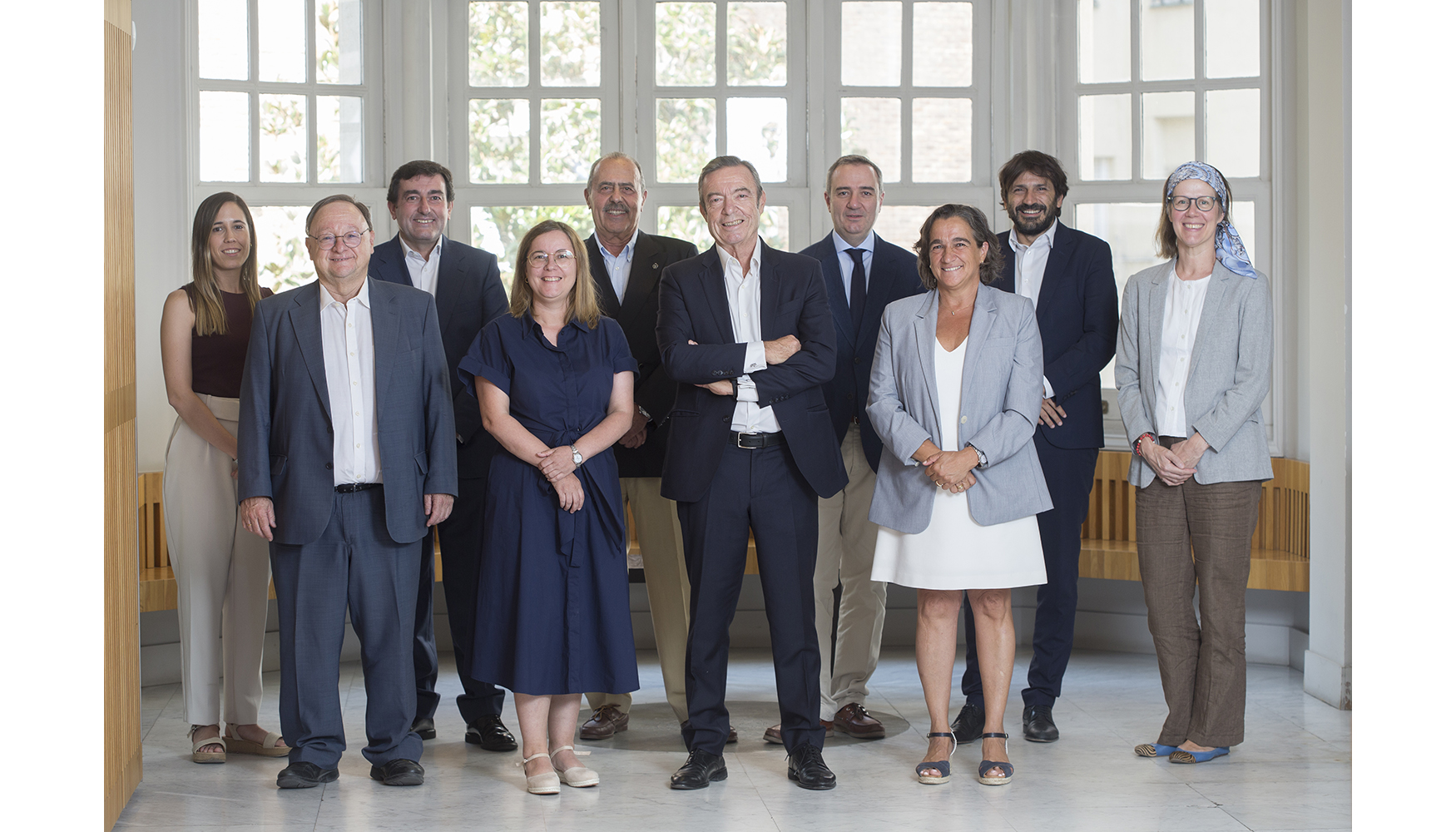 Junta Rectora de Caminos Madrid