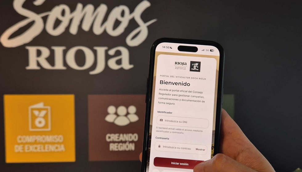 Informaci�n agroclim�tica, producci�n estimada y documentaci�n �til podr�n ser consultados desde el m�vil y ordenador