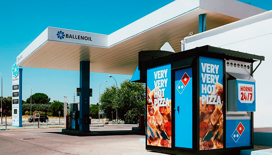 La experiencia servir� para comprobar la aceptaci�n comercial de una f�rmula que re�ne distribuci�n autom�tica...