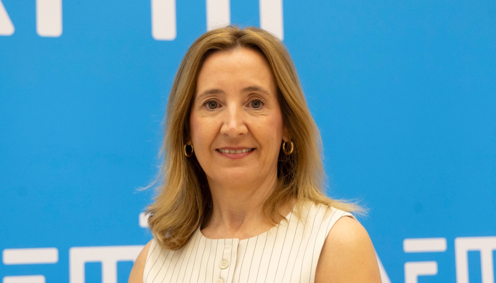Carmen Pinto afirma que las empresas deben �aprovechar las enormes oportunidades que presentan algunos de los sectores cliente como aeron�utica...
