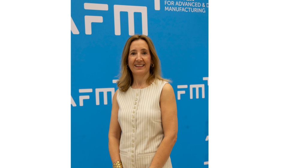 La nueva presidenta de AFM admite que �Europa necesita recomponer y reforzar su competitividad con una pol�tica industrial m�s decidida...