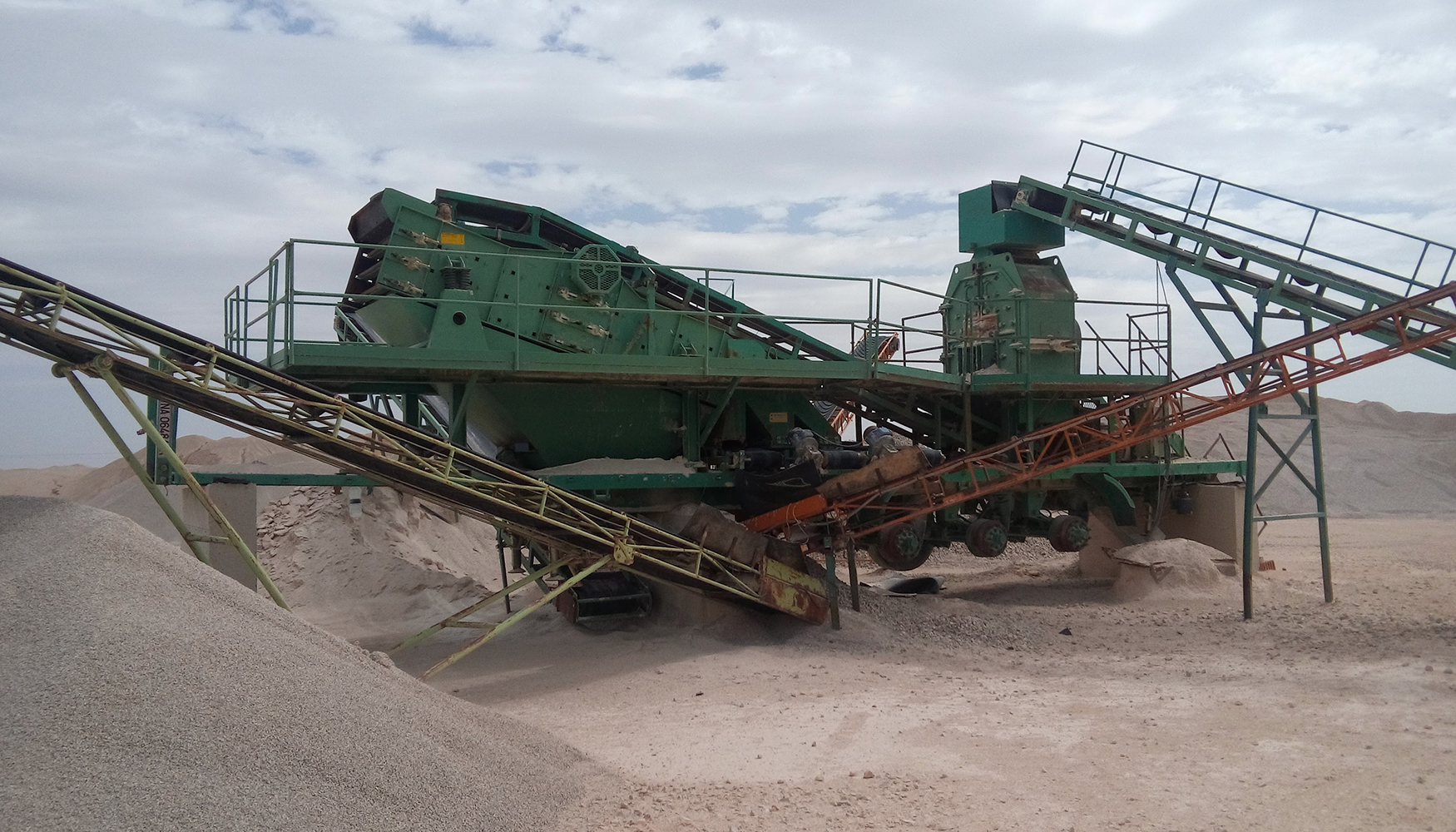 Planta m�vil