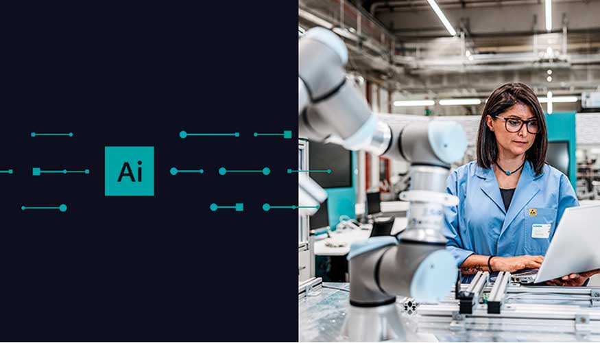 La alianza pretende conectar el dise�o, la fabricaci�n y la gesti�n de activos mediante inteligencia artificial industrial...