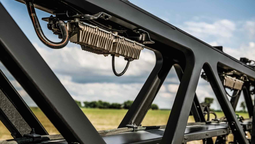 La plataforma VPU de John Deere es apropiada para aplicaciones de navegaci�n aut�noma, percepci�n del entorno y detecci�n y evasi�n de obst�culos...