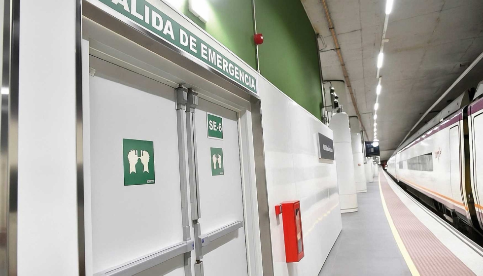 En Smart Doors...