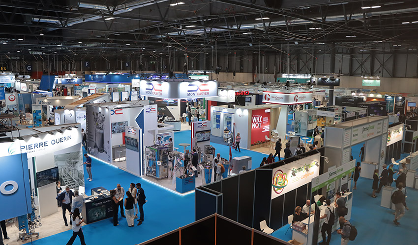 La duod�cima edici�n de Farmaforum reforzar� su dimensi�n internacional y reorganizar� el �rea expositiva del Pabell�n 10 de IFEMA Madrid para...