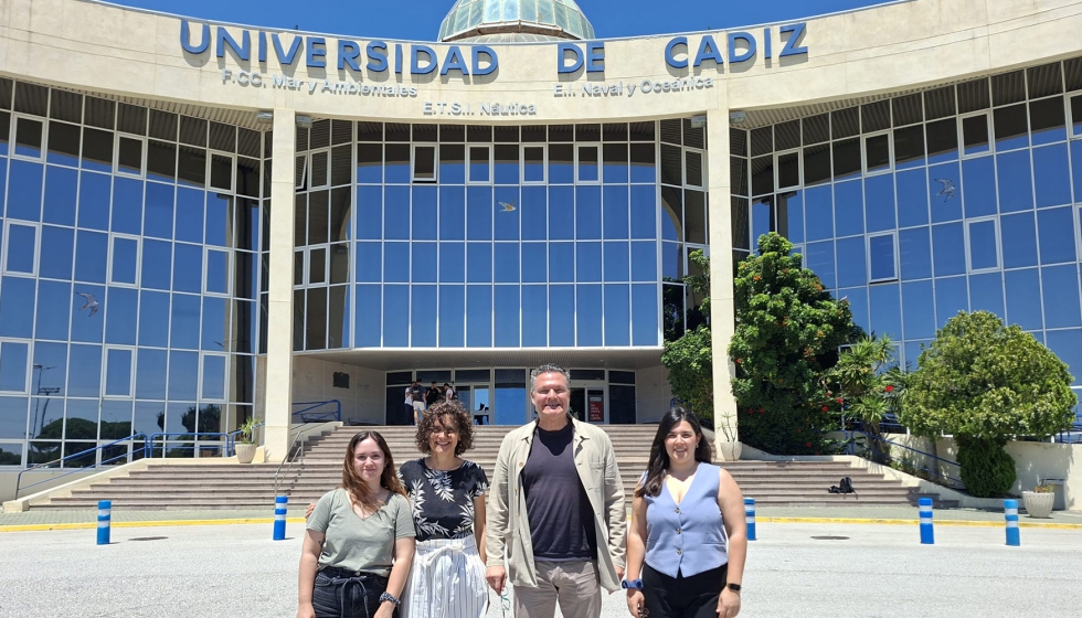 Investigadores de la Universidad de C�diz