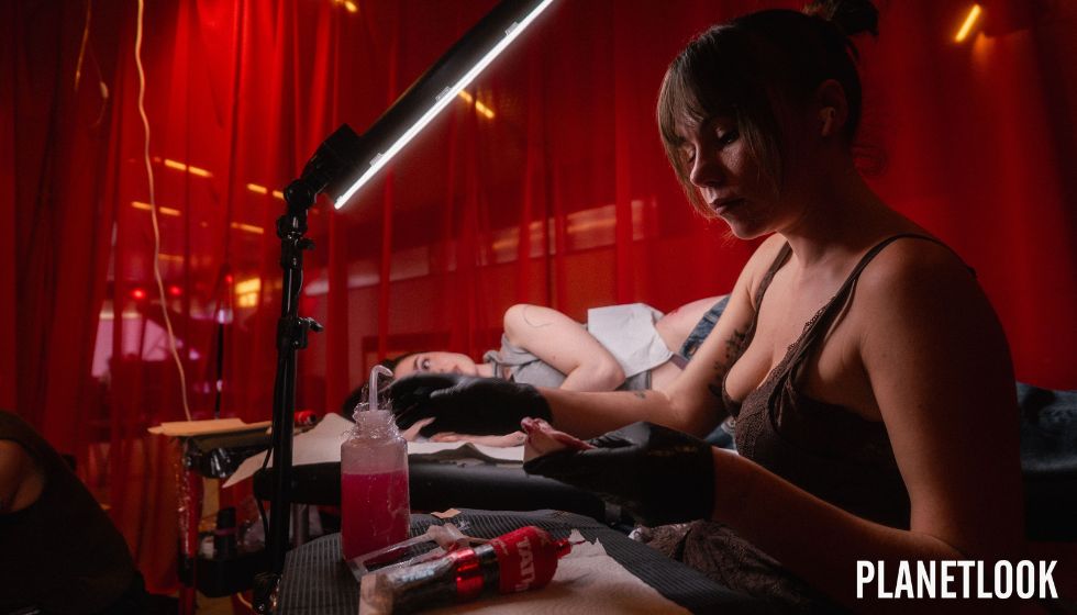 Foto de El cuidado del tatuaje se incorpora a las rutinas de skincare