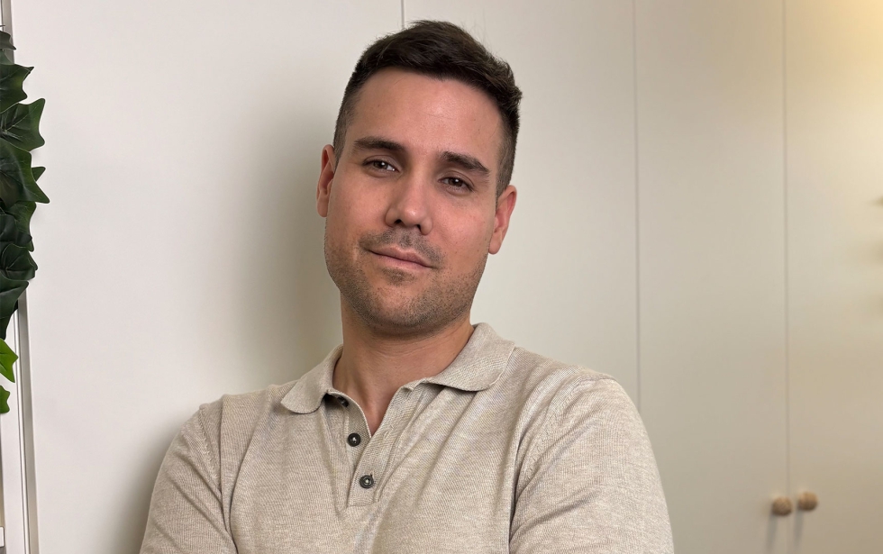 Alejandro Carretero, director de Tecnolog�a en V10