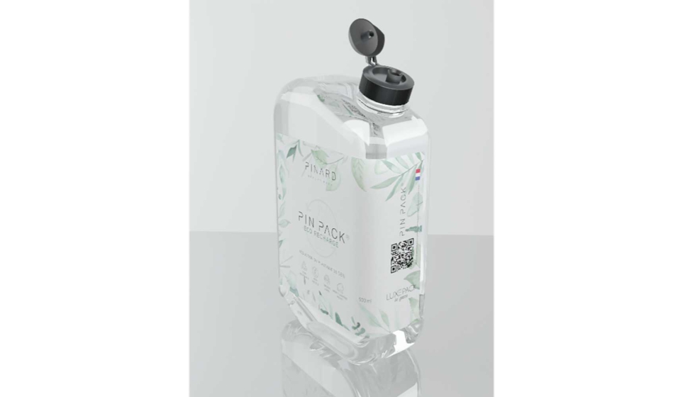 Pin Pack�, de Pinard Beauty Pack...