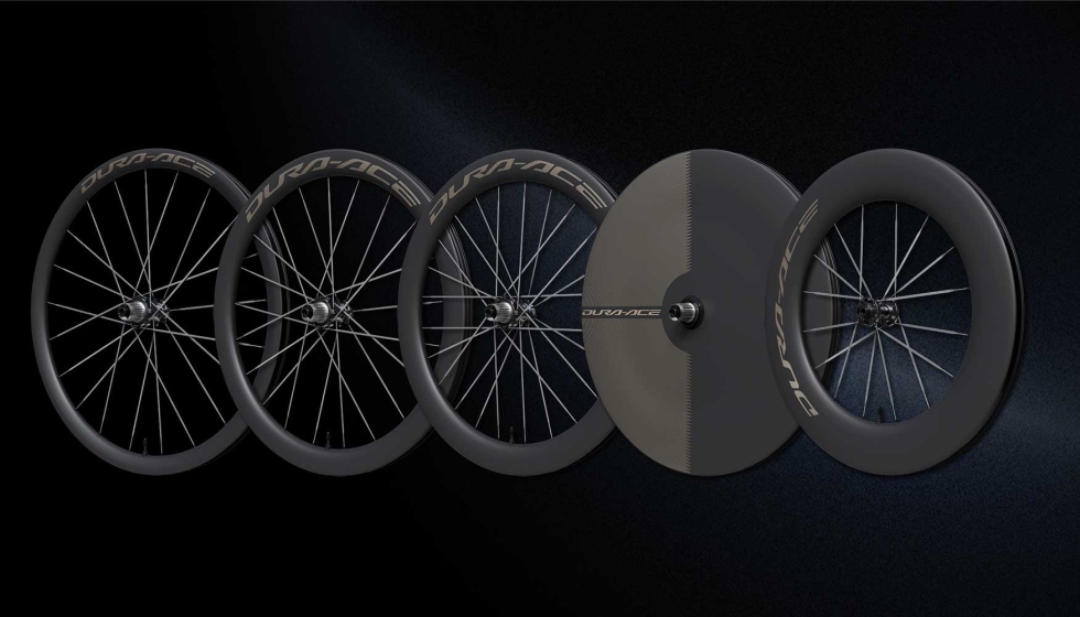 La nueva gama Dura-Ace WH-R9370 estar� disponible a partir de septiembre de 2026, aunque los plazos concretos depender�n de cada mercado...