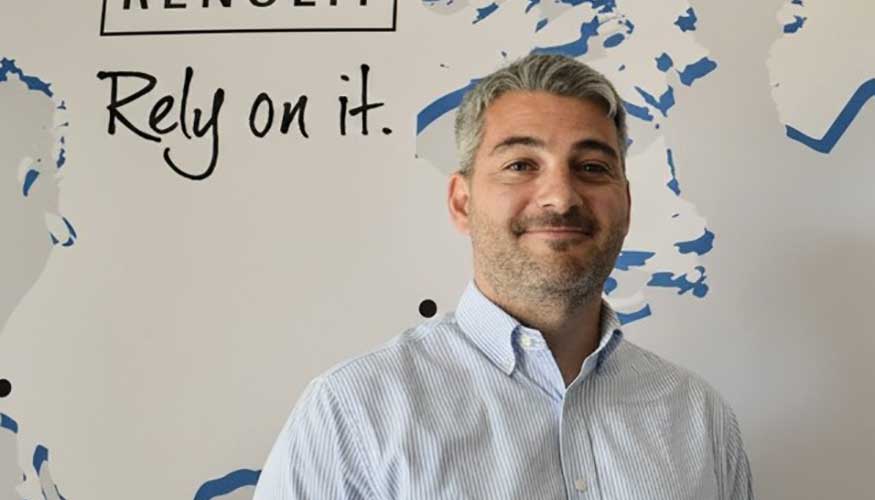 Joan Porquera, nuevo General manager de la unidad estrat�gica de mercado Roof & Water Care