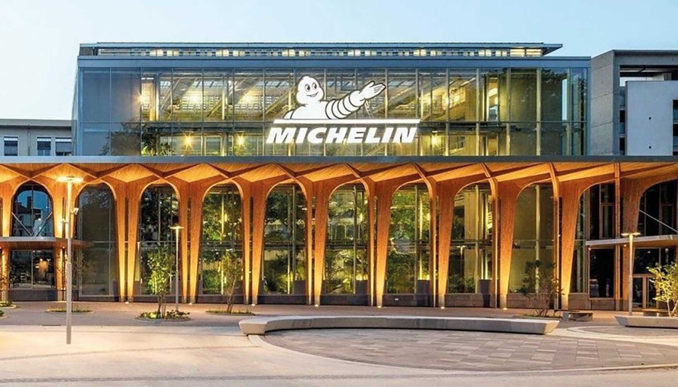 Michelin registr� un resultado operacional de los sectores de 1.446 millones de euros durante el primer semestre de 2026...