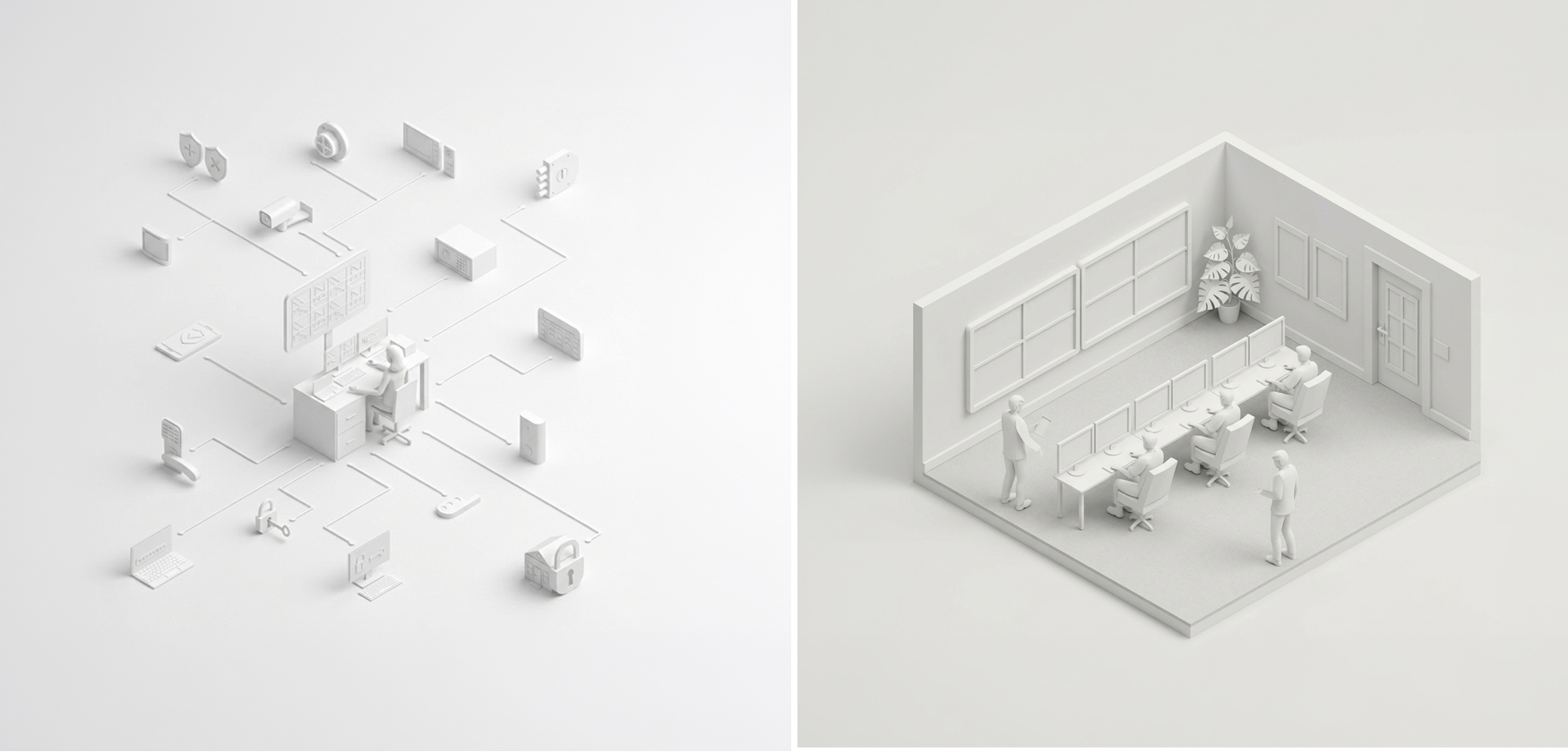 La integraci�n de dispositivos IoT...