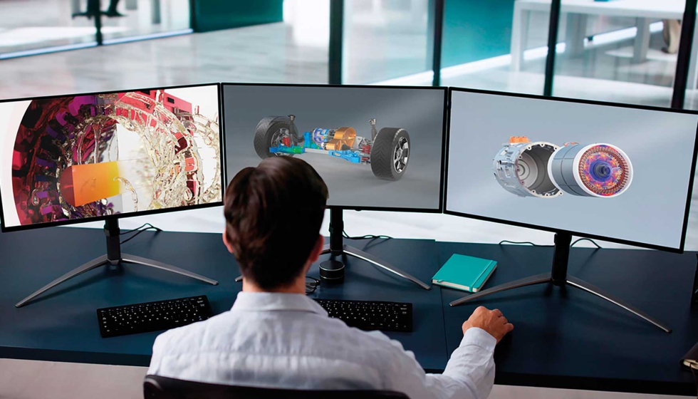 La �ltima versi�n del software Simcenter introduce mejoras significativas en toda la gama que ayudan a los ingenieros a acelerar los flujos de...