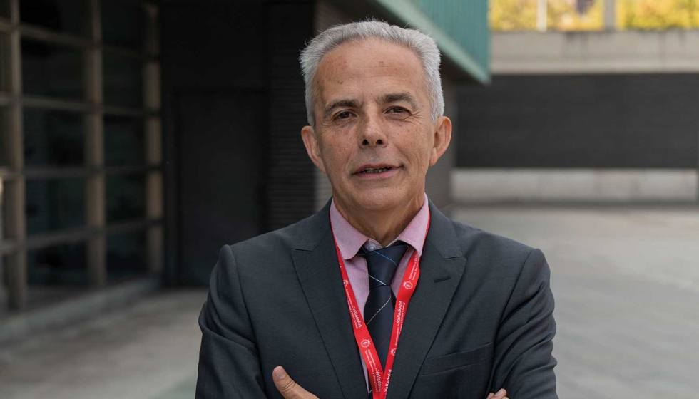 Justino Sevillano, presidente de la Fepm