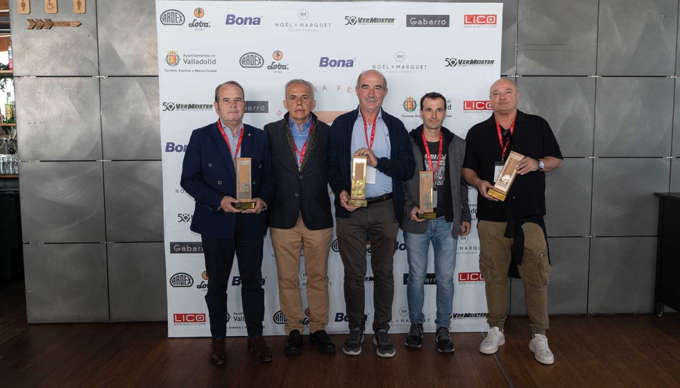 Queremos dar m�s relevancia a los galardones que cada a�o reconocen las obras y los productos m�s meritorios de nuestros asociados...