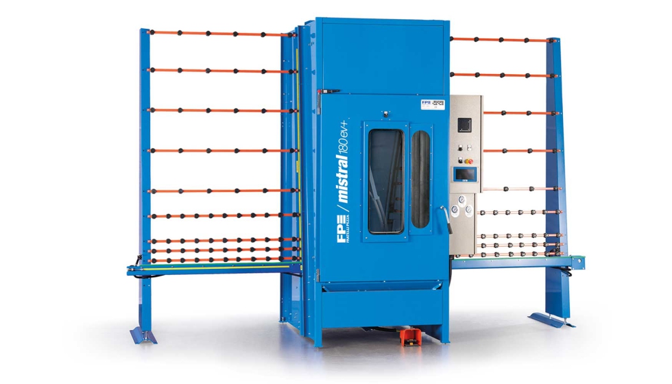 Arenadora Mistral EV+