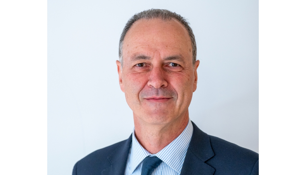 Alberto Gonz�lez Men�ndez, director general de la Federaci�n Asturiana de Empresarios (FADE)