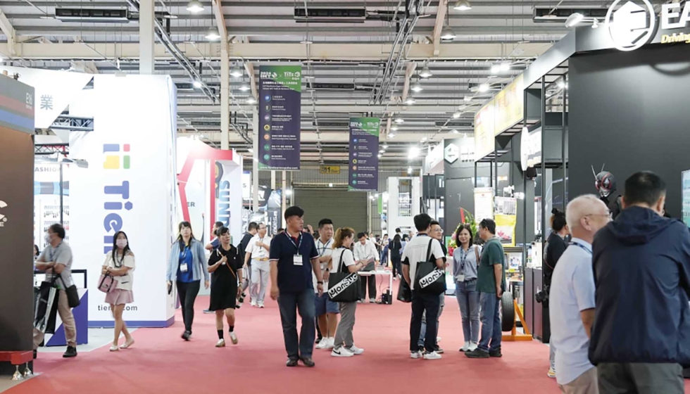 La pr�xima edici�n de esta feria internacional tendr� lugar del 20 al 22 de octubre de 2026 en Centro Internacional de Convenciones y Exposiciones de...