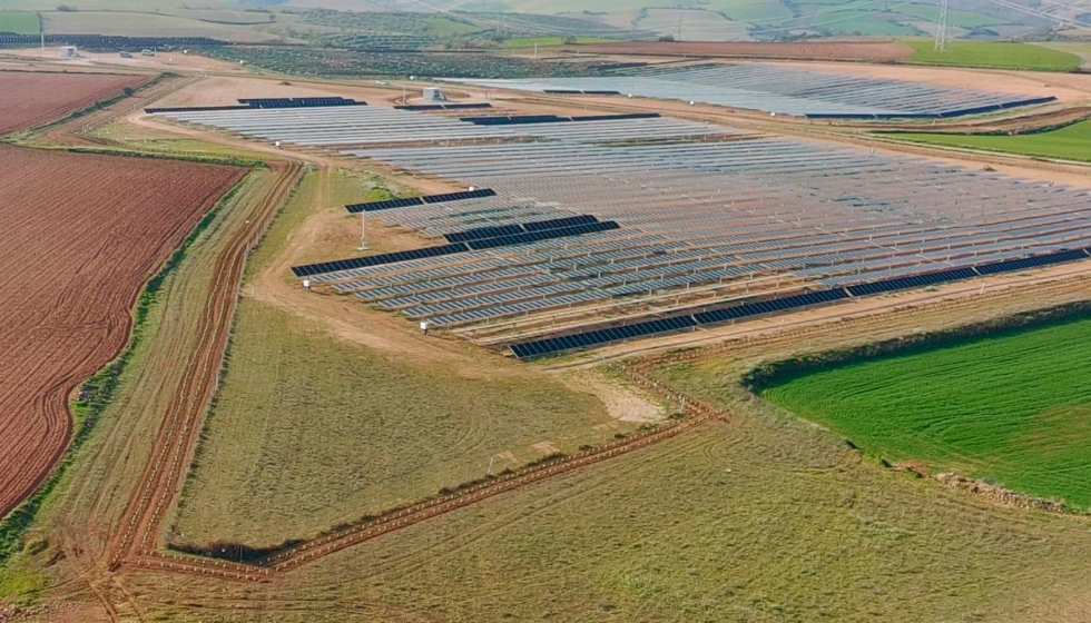 Planta solar de Repsol