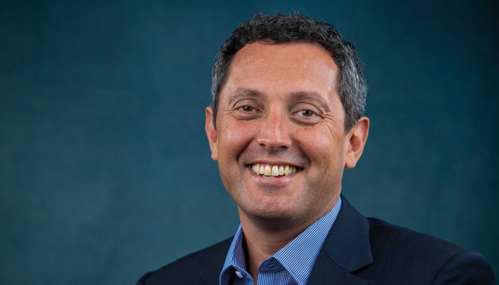 Ben Sheath, vice-presidente e diretor-geral da Siemens Digital Industries Software para o Reino Unido e a Irlanda