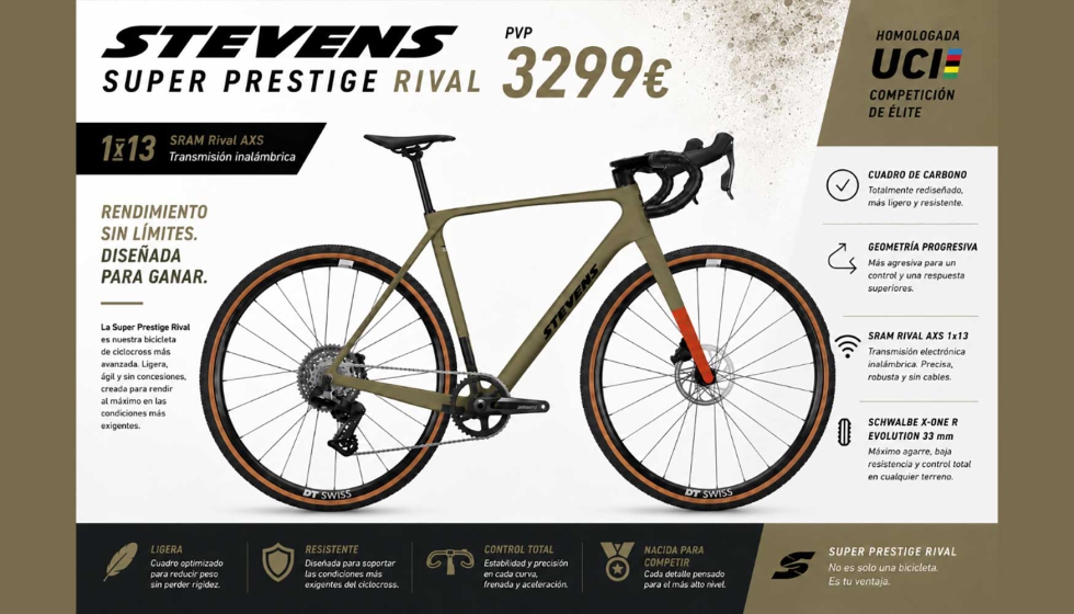 Super Prestige Rival