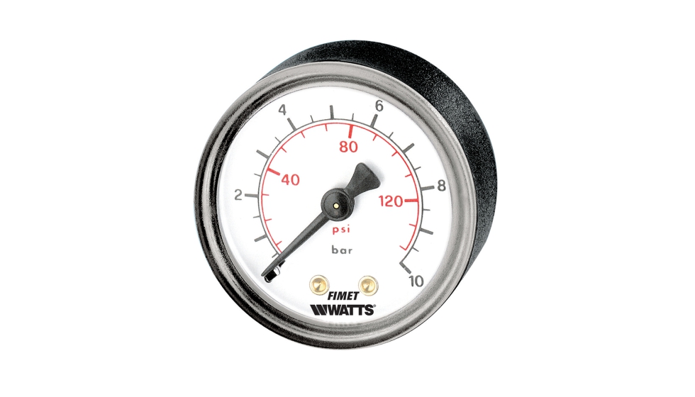 Man�metro seco M3A-ABS 40-1-4