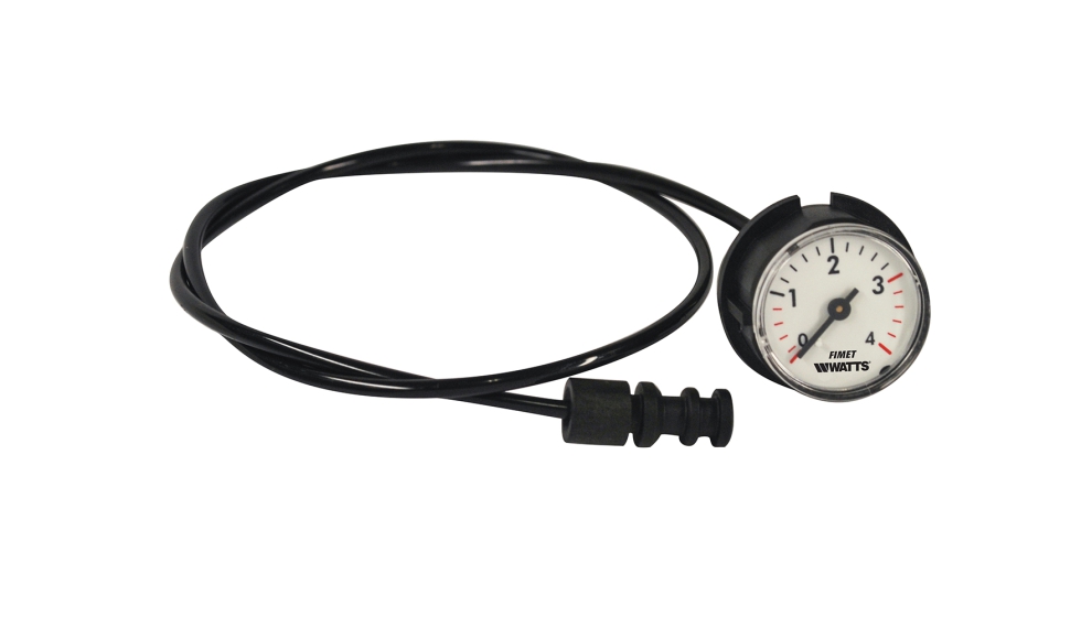 Man�metro M3A-ABS 23-27-37con capillare