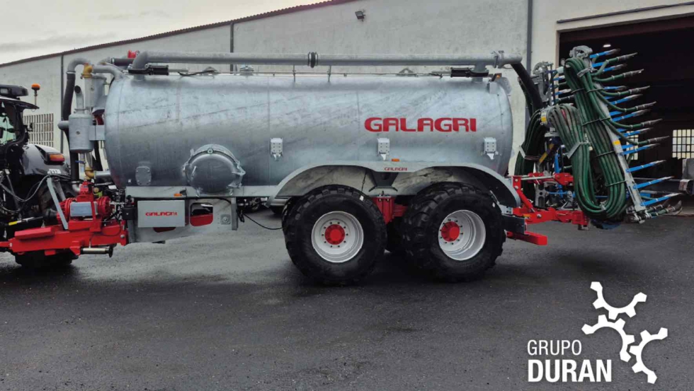 En la actualidad, Galagri centra su actividad principalmente en la fabricaci�n de cisternas para pur�n